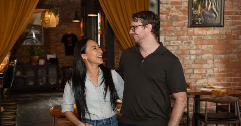 Lom Wong | A New Way to Cuisine