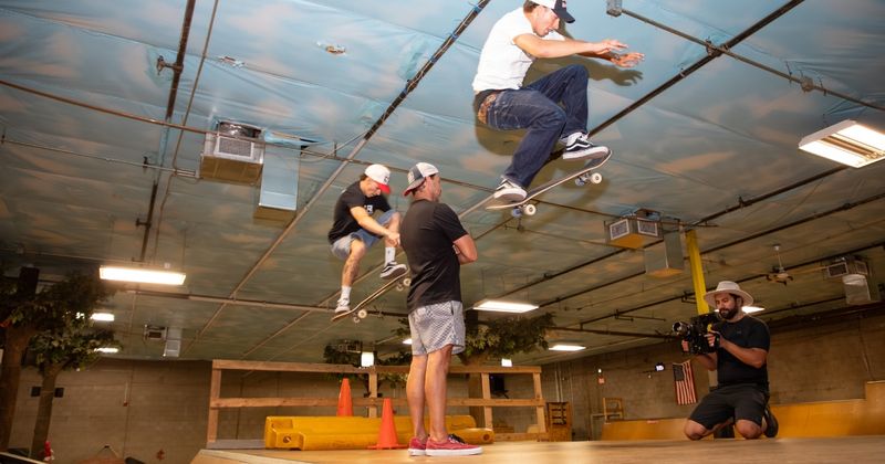 Kids That Rip | A New Way to Olympic