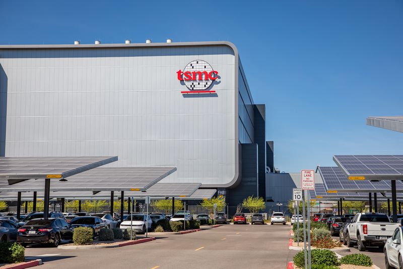 TSMC Arizona | A New Way to Scale