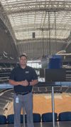 Be a part of the team at AT&T Stadium!