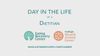 Day in the Life - Dietitian